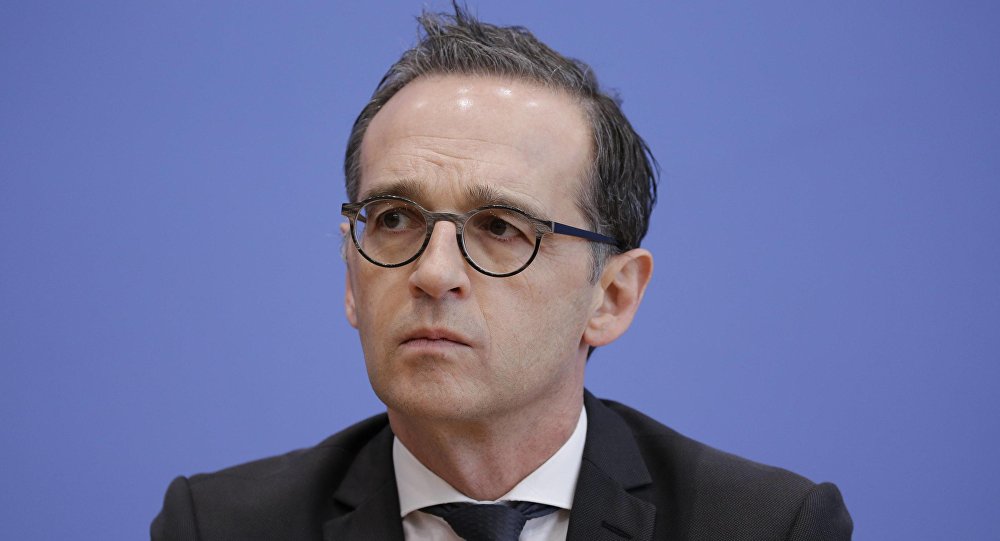 Almanya Dışişleri Bakanı Maas: Umman Körfezi ndeki saldırılar endişe verici