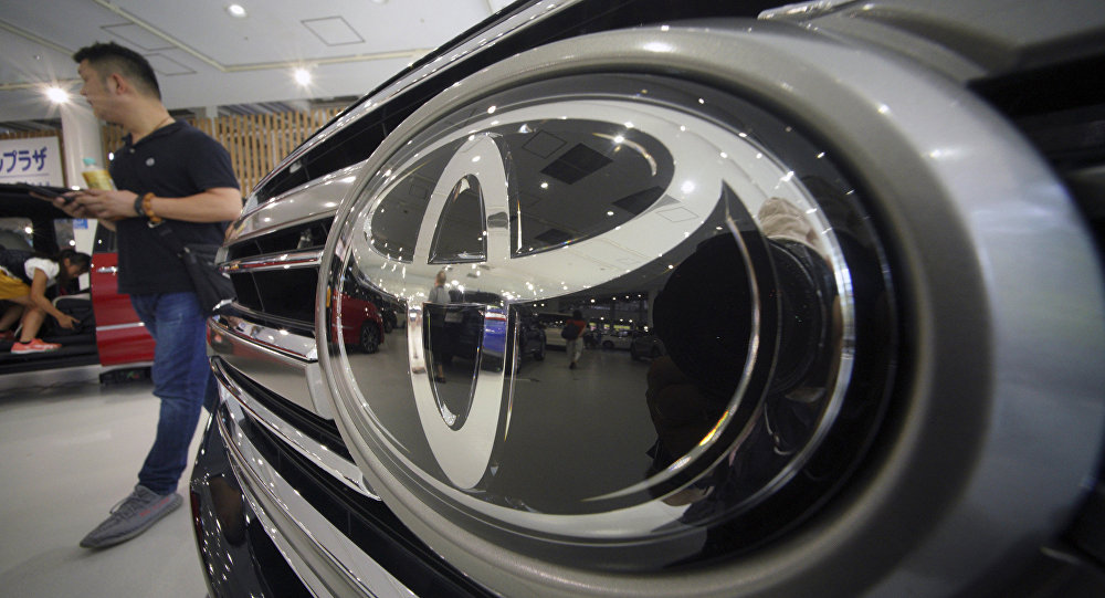 Toyota sürücüsüz otomobiller için çalışmalarını sürdürüyor