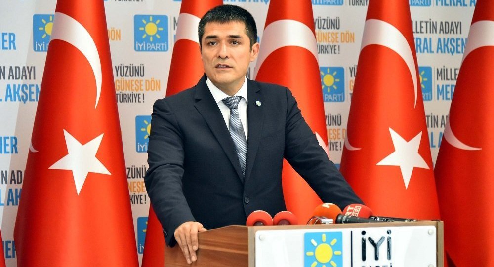 İyi Parti den flaş İstanbul iddiası
