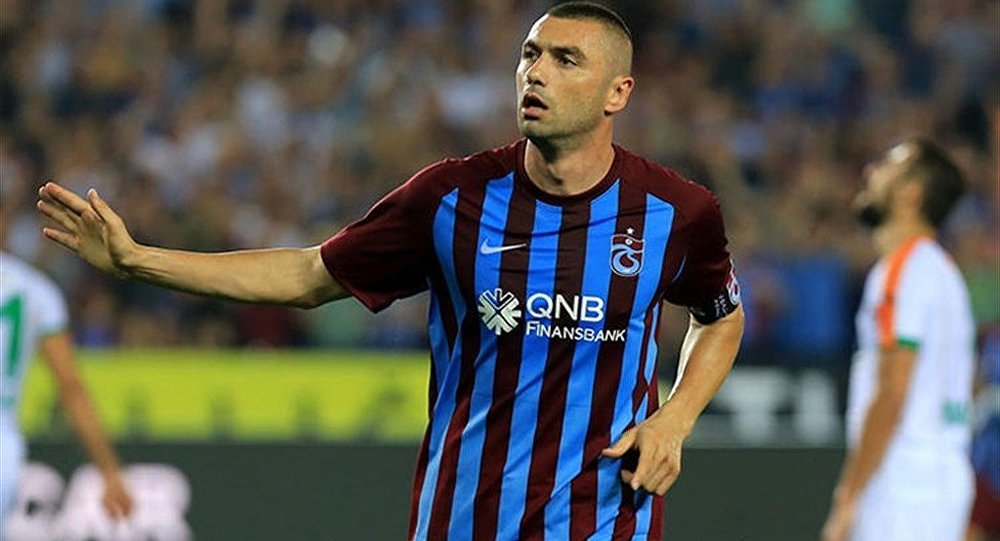 Beşiktaş tan Burak Yılmaz açıklaması