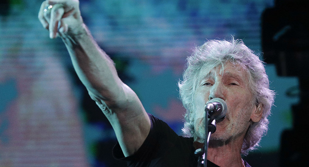 Pink Floyd un efsanevi solisti Waters tan Maduro ya destek