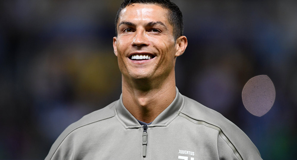 Portekiz de yılın futbolcusu Ronaldo