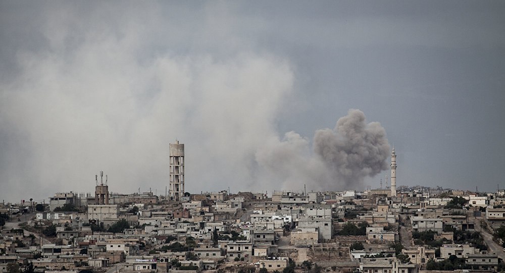 İdlib de cihatçı örgütler arasında şiddetli çatışmalar!