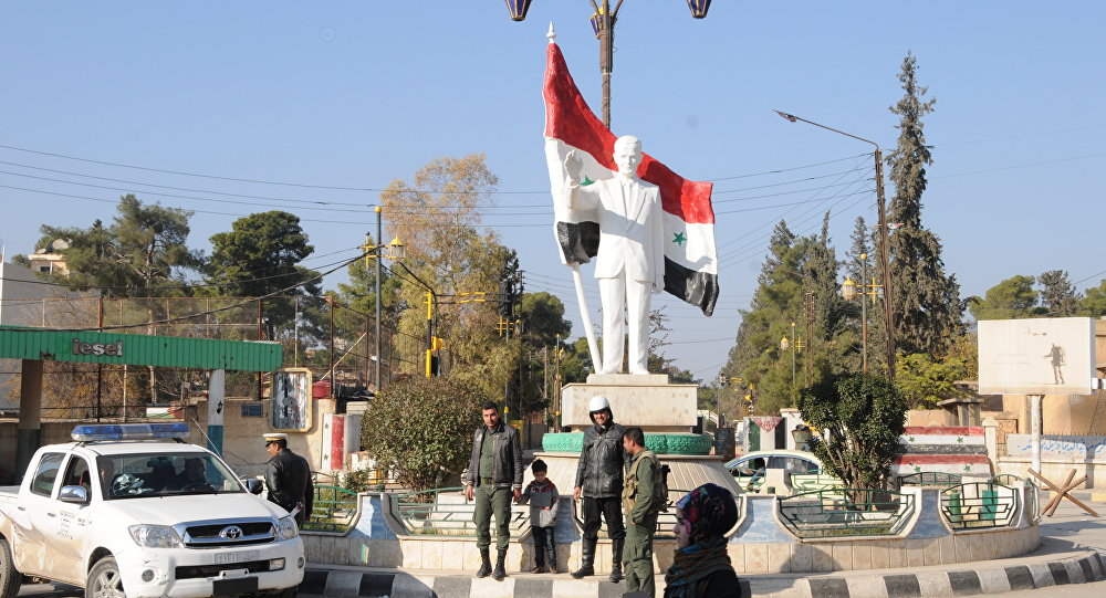 Kamışlı daki çatışmada 13 Suriye askeri yaşamını yitirdi