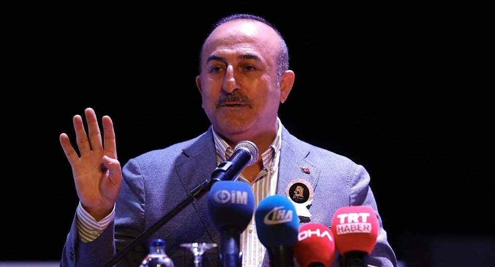 Çavuşoğlu ndan Fransa ya sert tepki