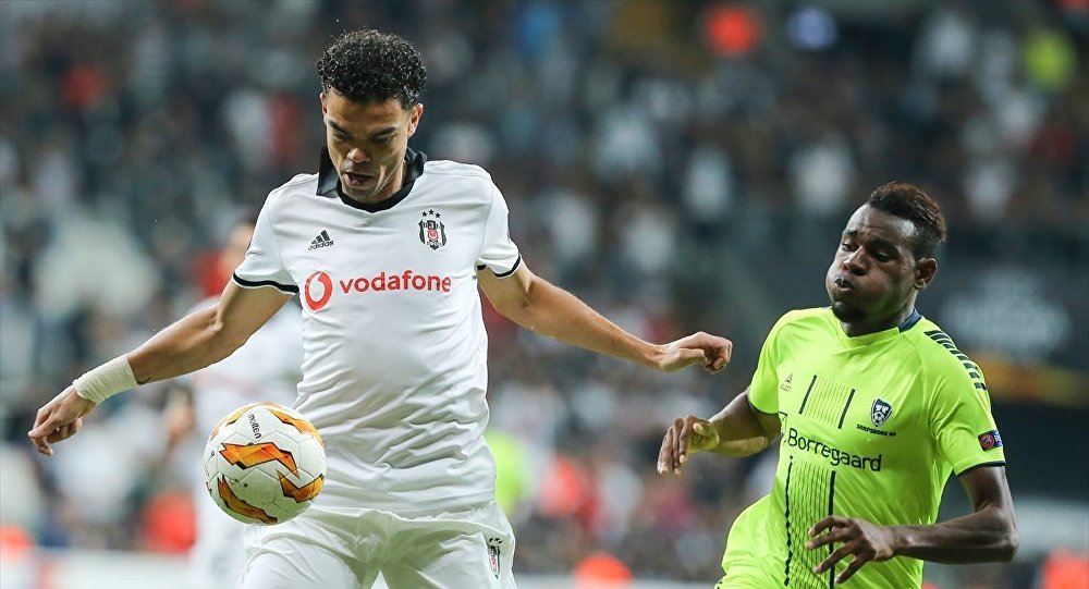 Beşiktaş, Sarpsborg u 3-1 mağlup etti