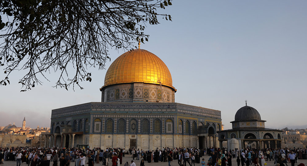İsrail, Mescid-i Aksa da ramazan ayında cuma namazı için Filistinli erkeklere yaş sınırı getirdi