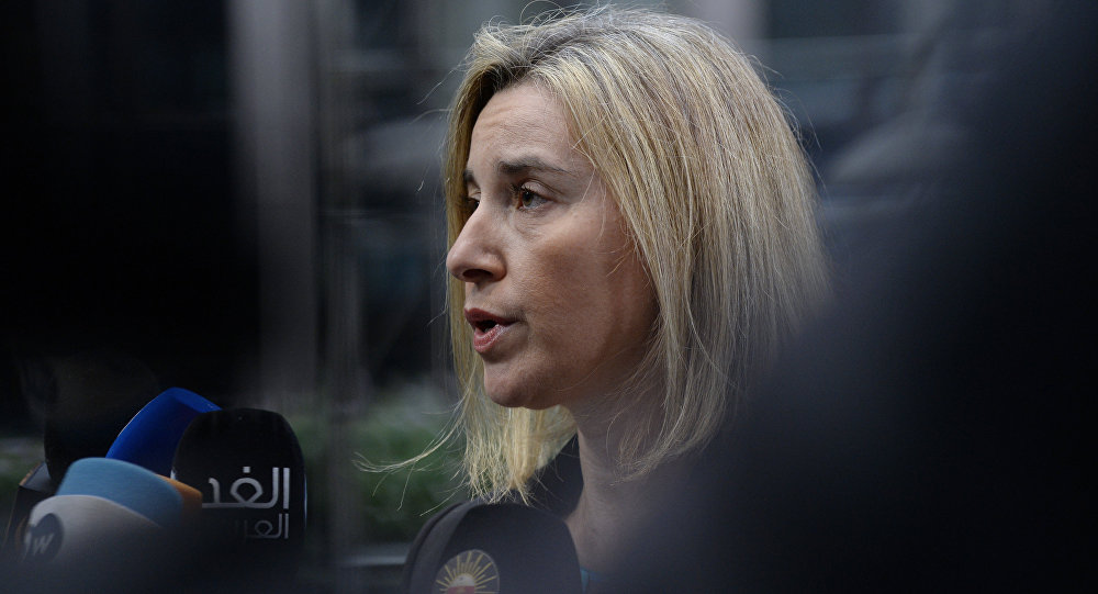 AB den Venezuela için  Temas Grubu 
