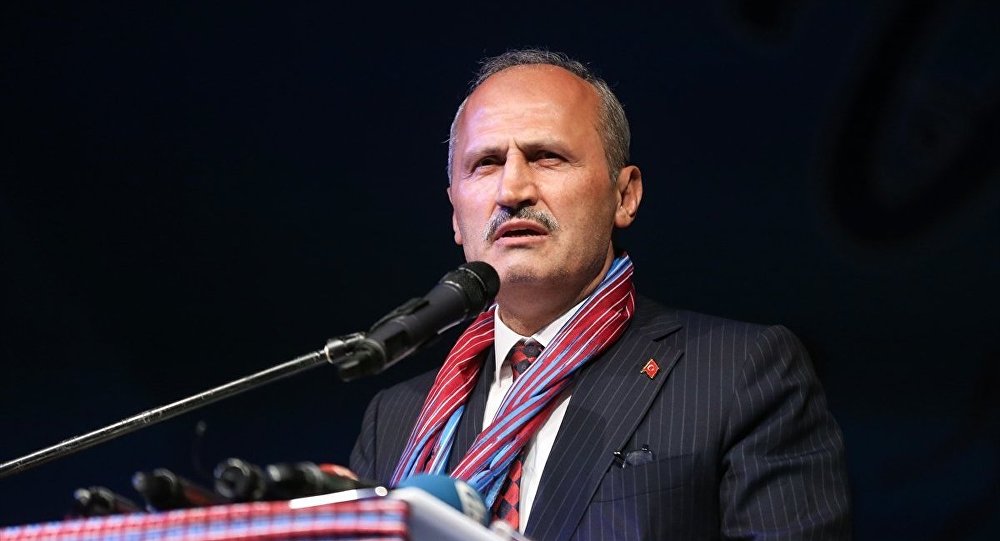 Bakan Turhan: Türksat 6A yı 2021 yılında uzaya fırlatacağız