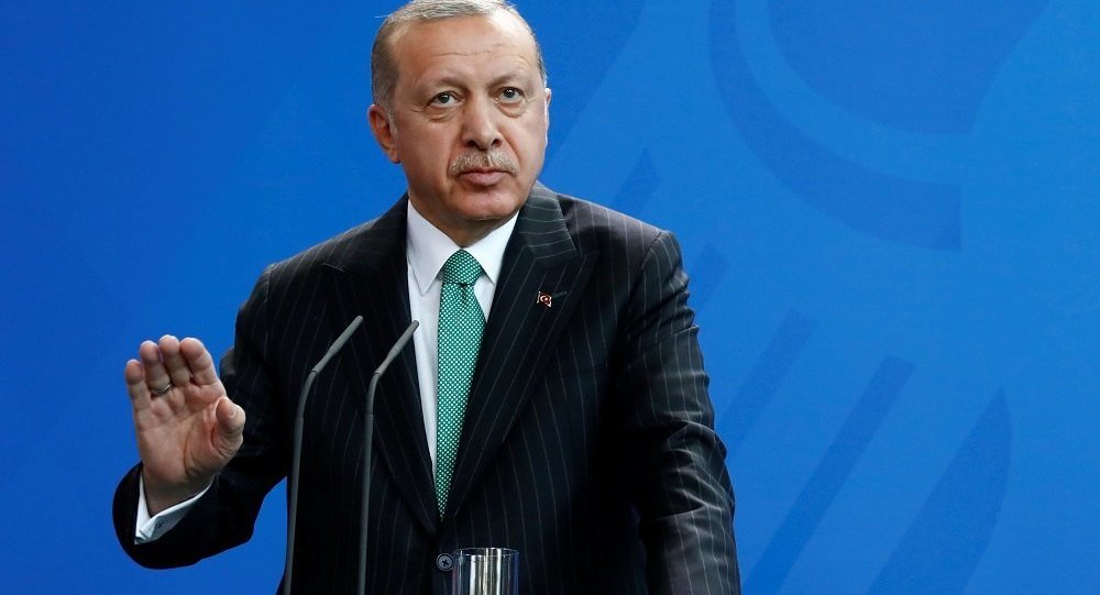Erdoğan dan yeni görev dağılımı