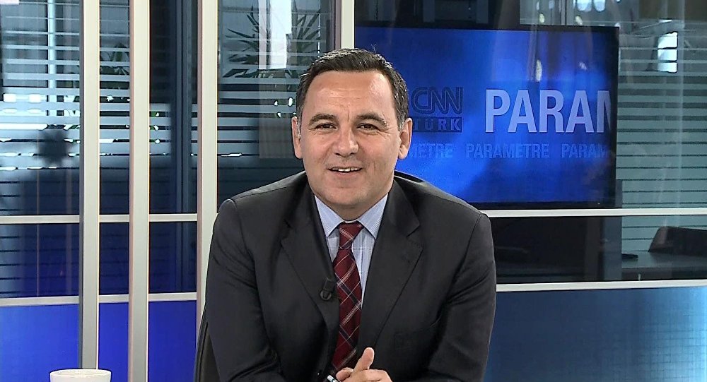 Deniz Zeyrek Hürriyet ten ayrıldı