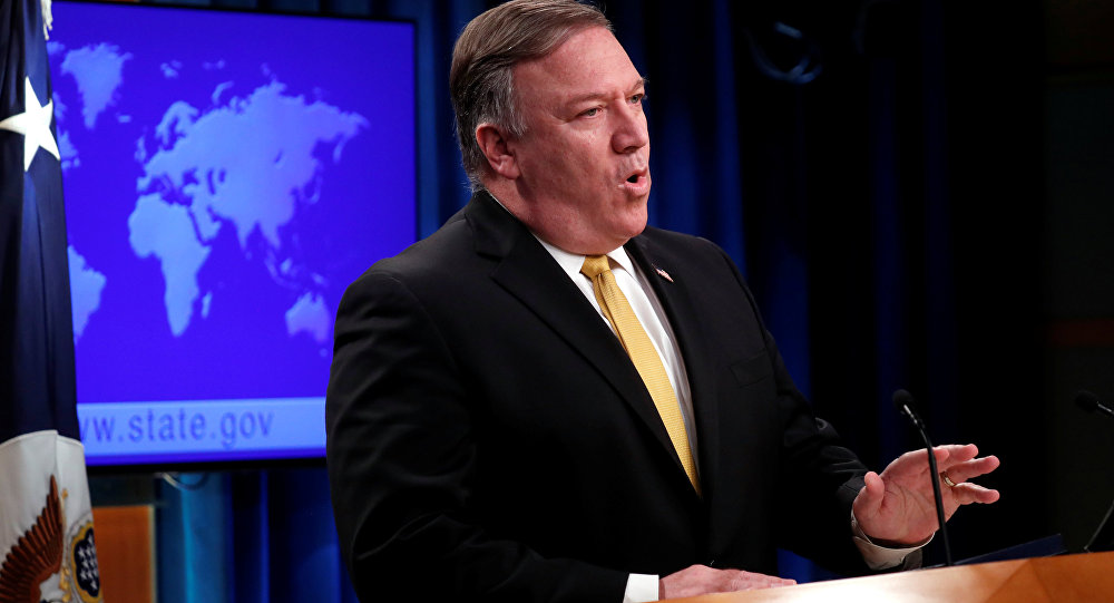 Mike Pompeo: Maduro nun günleri sayılı