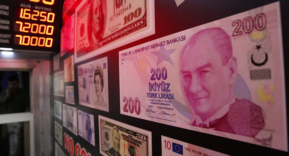 Hazine 1.4 milyar lira borçlandı