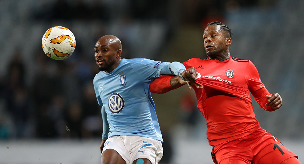 Beşiktaş, Malmö ye boyun eğdi: 2 - 0