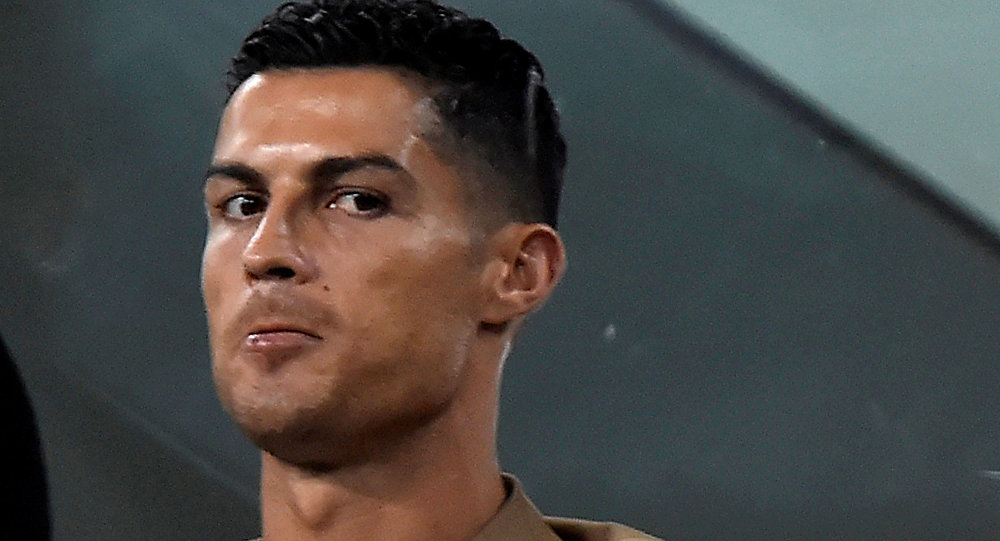Juventus ta Cristiano Ronaldo şoku