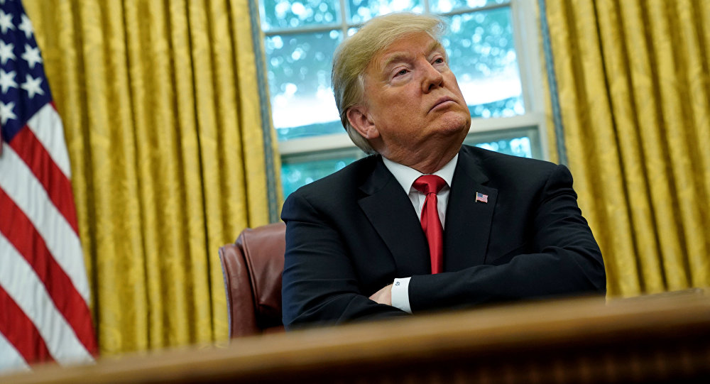 Trump Rusya’ya yaptırımı 1 yıl uzattı