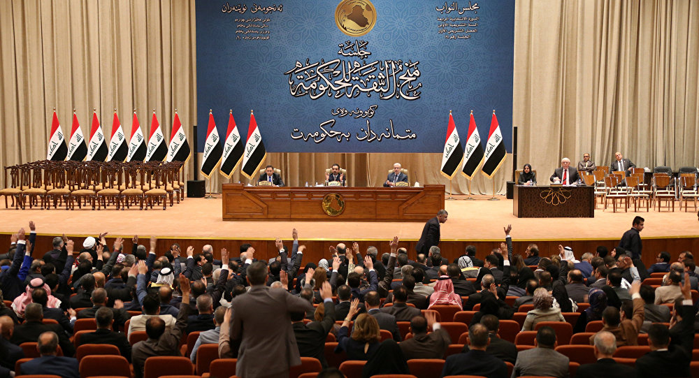 Irak parlamentosu, ABD güçlerinin ülkeden çıkarılmasına karar verdi
