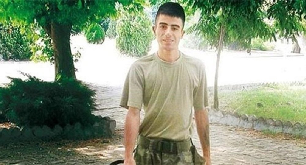 Askere miğferle vurup öldürmekten yargılanan başçavuş TSK’dan atıldı