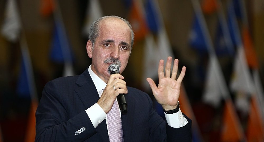 Kurtulmuş: AK Parti Türk Ahmet’in de, Kürt Mehmet’in de partisidir