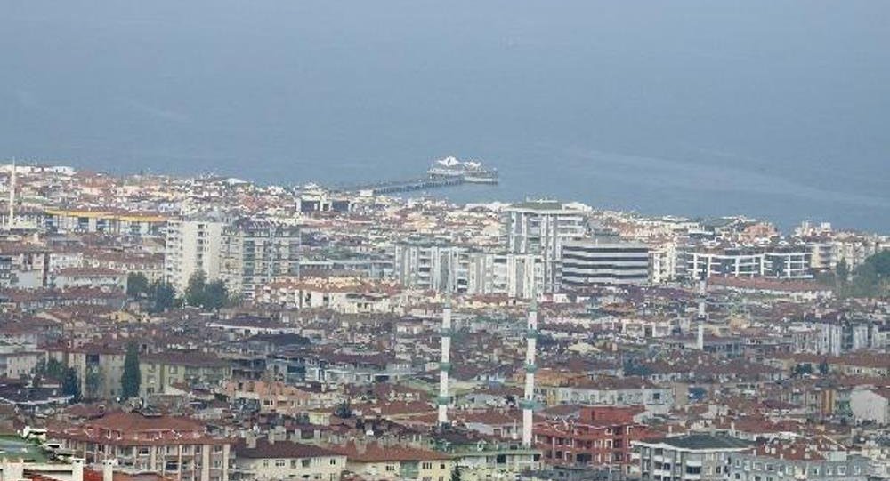 Araplar, gayrimenkul için Samsun u tercih ediyor