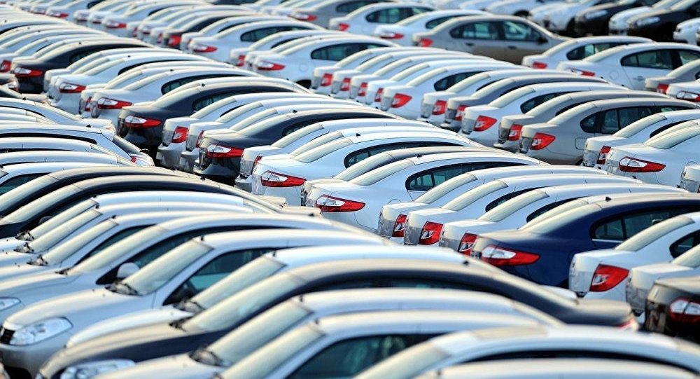Otomobil pazarı yüzde 47.1 daraldı