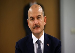Bakan Soylu açıkladı! Harun Elbak kod adlı PKK'lı terörist yakalandı