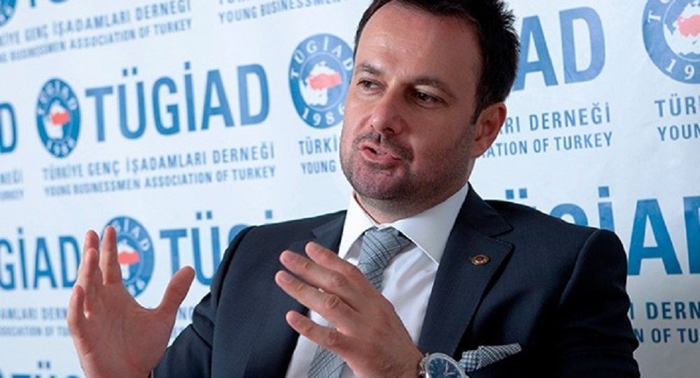 TÜGİAD Başkanı Yücelen: Betoncuları değil, üreticileri kurtarın