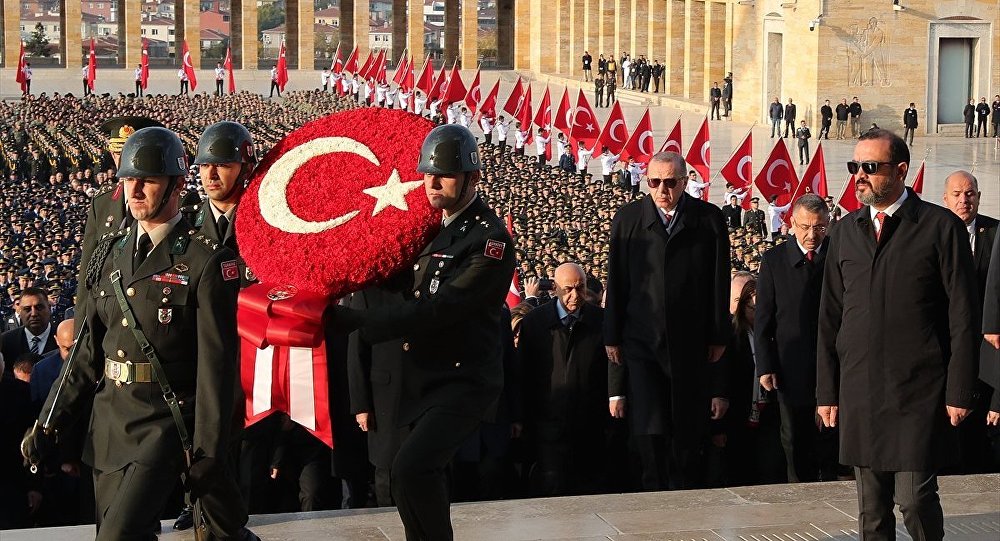 Erdoğan:  Barış Pınarı  ile kararlılığımızı bütün dünyaya gösterdik