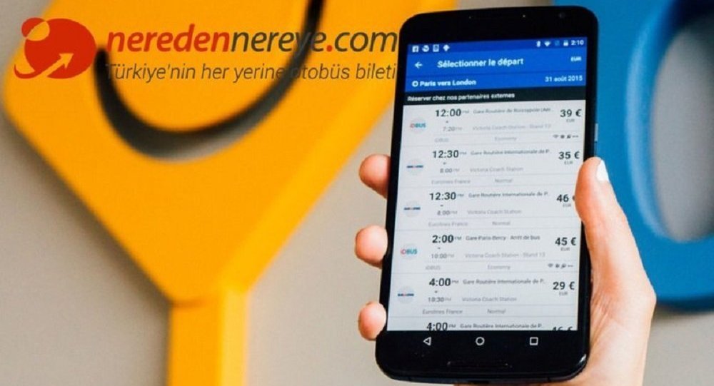 Neredennereye.com Kanadalılara satıldı