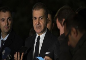 Ömer Çelik'ten Tunç Soyer yorumu