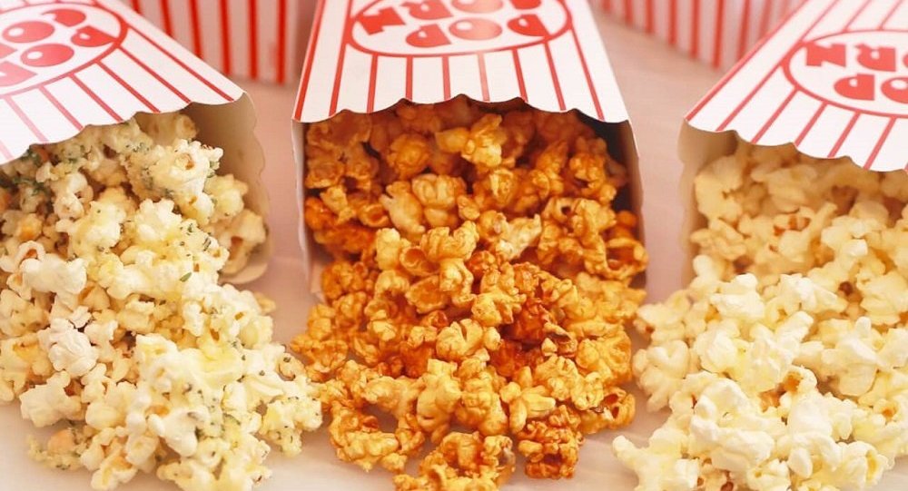 Yüksek maliyet, popcorn ihracatını durdurdu!