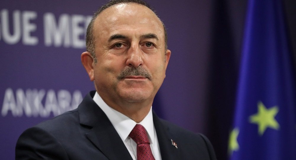 Çavuşoğlu ndan, Netanyahu ya sert tepki