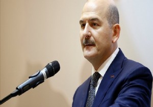 Bakan Soylu: Ciddi bir tehditle uğraşıyoruz, herkes alarm vaziyetinde