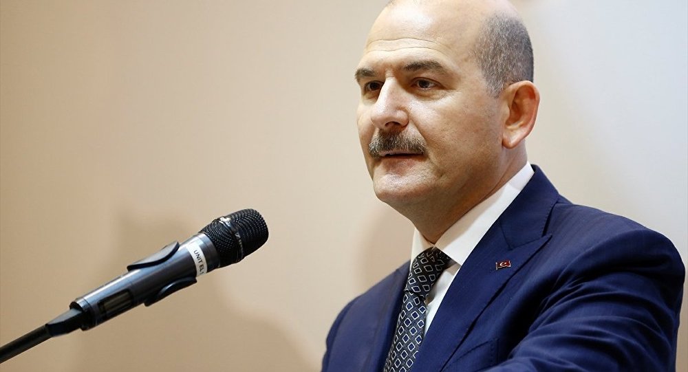 Bakan Soylu dan kayyum açıklaması