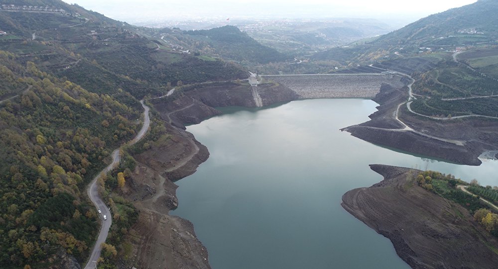 Barajlarda 38 yılın rekoru kırıldı