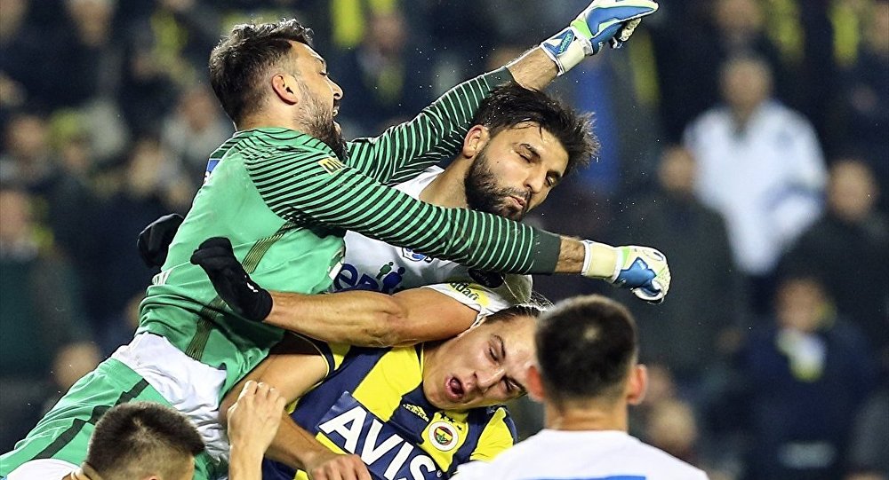 Kadıköy de 4 gol var, kazanan yok