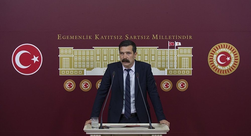 TİP Başkanı Erkan Baş: İşçiyi domatese, patatese karşı koruyun