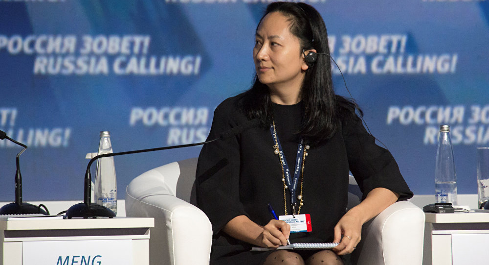 Huawei CFO su kefaletle serbest bırakıldı