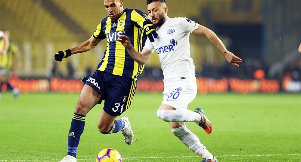 Oğuz Çetin: Slimani aptal bir santrfor