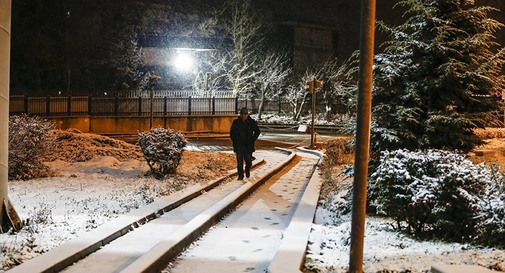 İstanbul ve İzmir e sağanak, Ankara ya kar uyarısı!