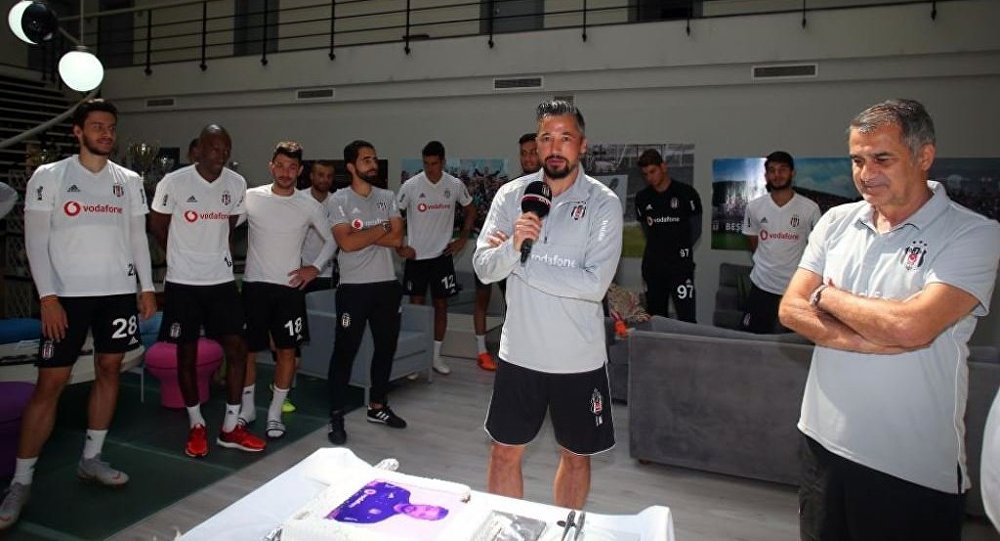 İlhan Mansız dan taraftara cevap!