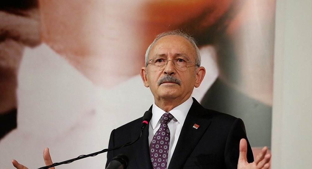 Kılıçdaroğlu: Kriz daha yeni başladı