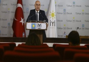 Paçacı'dan Bahçeli'ye: Kafası karışmış