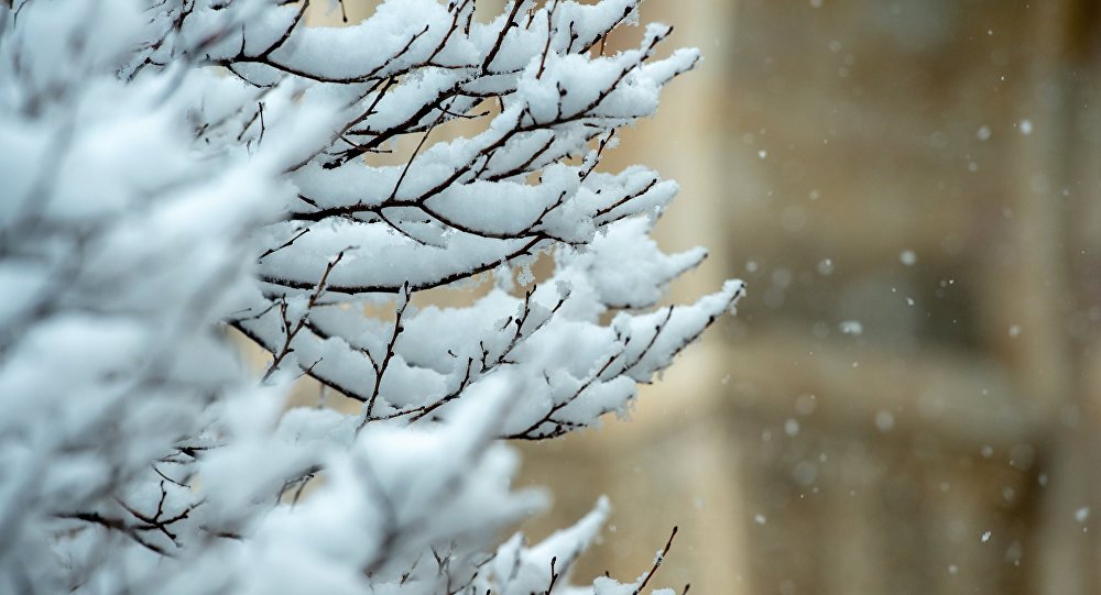 Meteorolojiden Karadeniz in batısına  kuvvetli kar  uyarısı