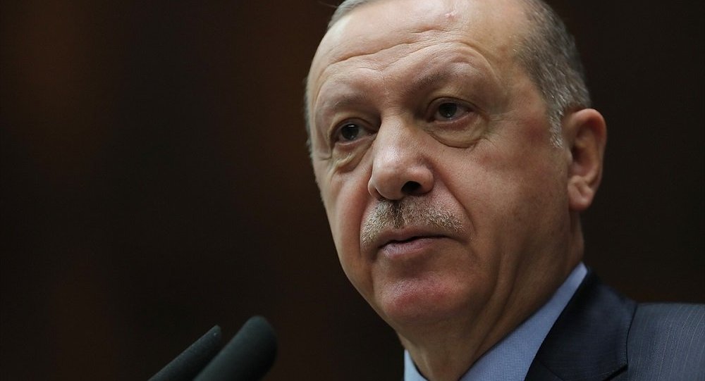 Erdoğan: Rusya da YPG nin Menbiç i boşaltacağını söylüyor