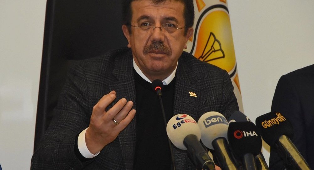 Nihat Zeybekci: İzmir i pazarlayacağız