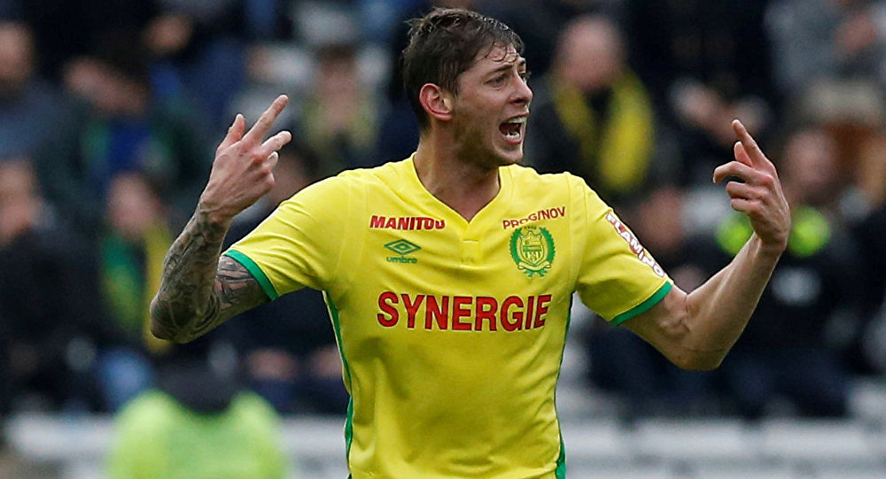 Emiliano Sala nın hayatta olma şansı az!