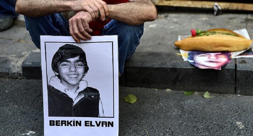 Berkin Elvan davası ertelendi