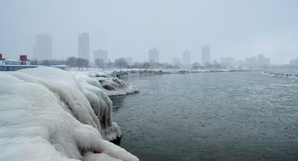 ABD de  kutup soğukları  can almaya devam ediyor: 2 günde 11 ölü