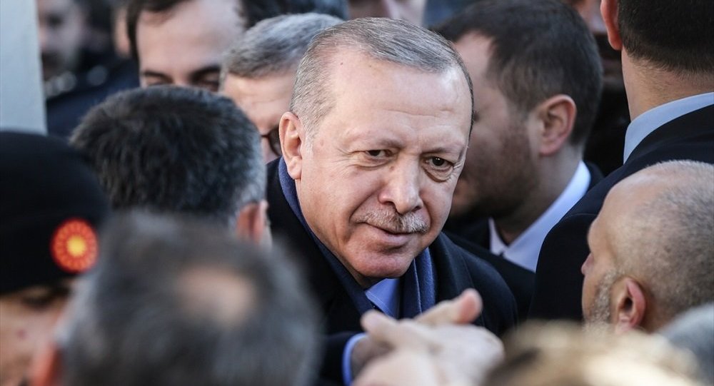 Erdoğan dan kentsel dönüşüm uyarısı